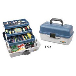 Cajas de Pesca 3 bandejas