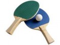 Paletas de Ping Pong
